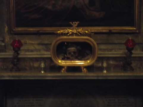 希腊圣母堂-罗马必去景点