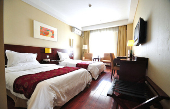 锦江之星酒店（上海大厦布达拉宫广场店)主图