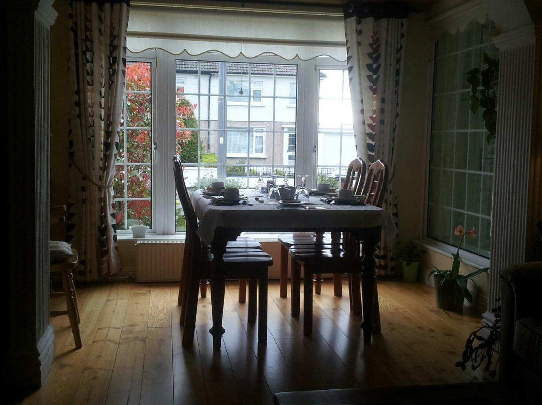 洛坎住宿加早餐旅舍主图