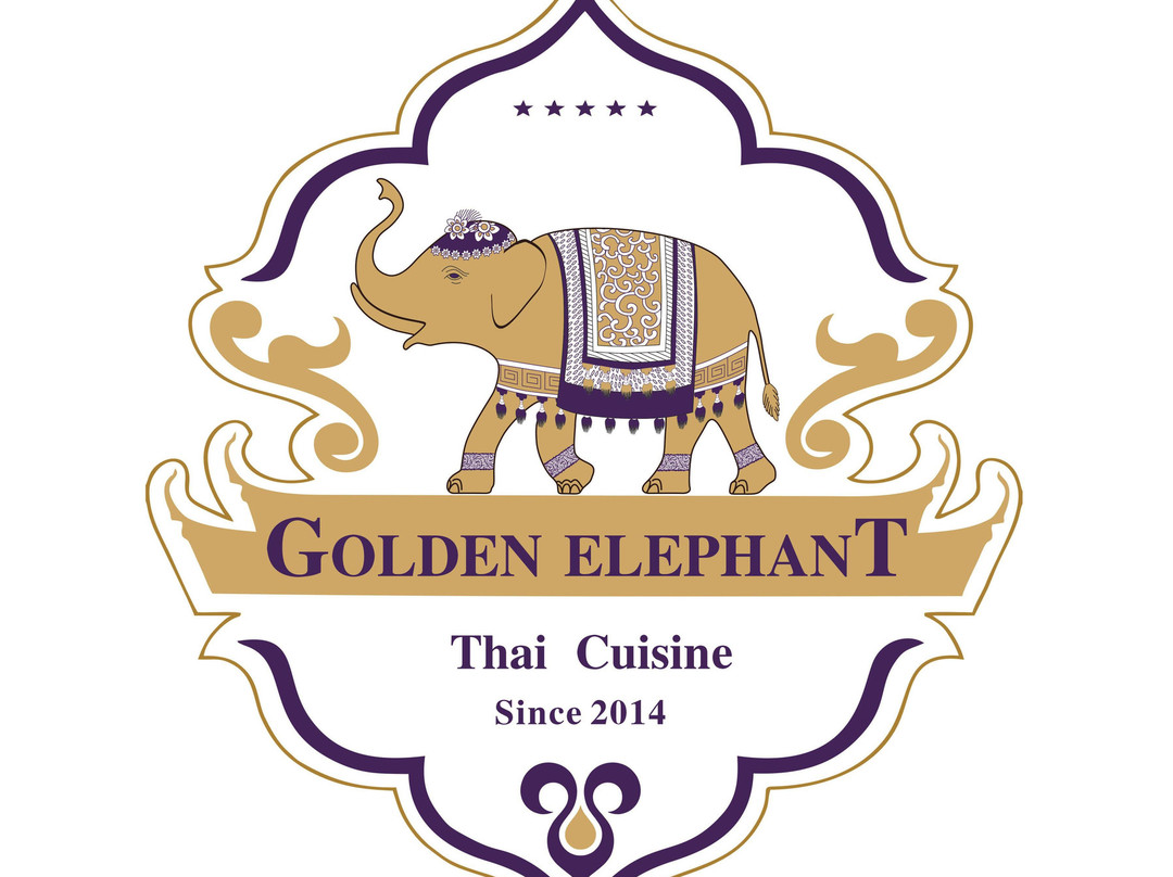 Golden Elephant