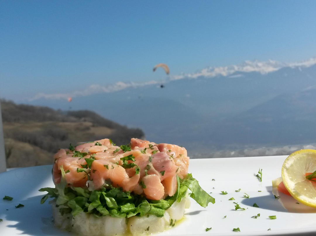 Saint-Bernard餐馆和美食-Restaurant Le Funiculaire