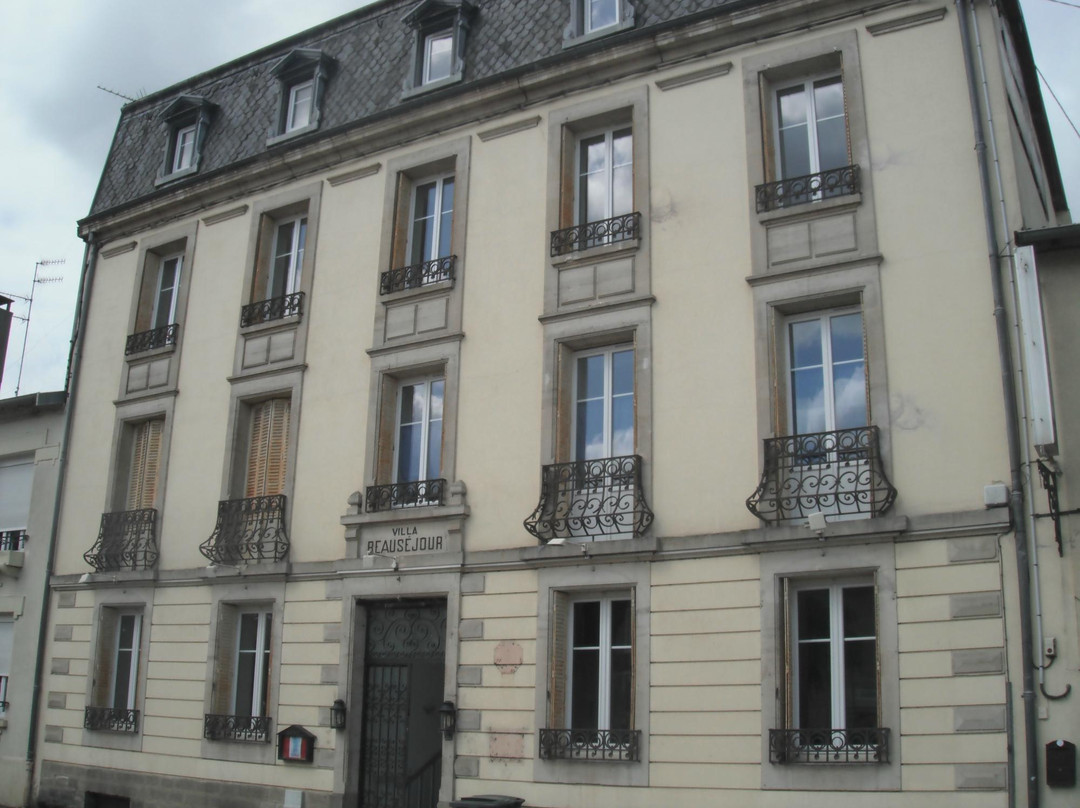 Villa Beausejour