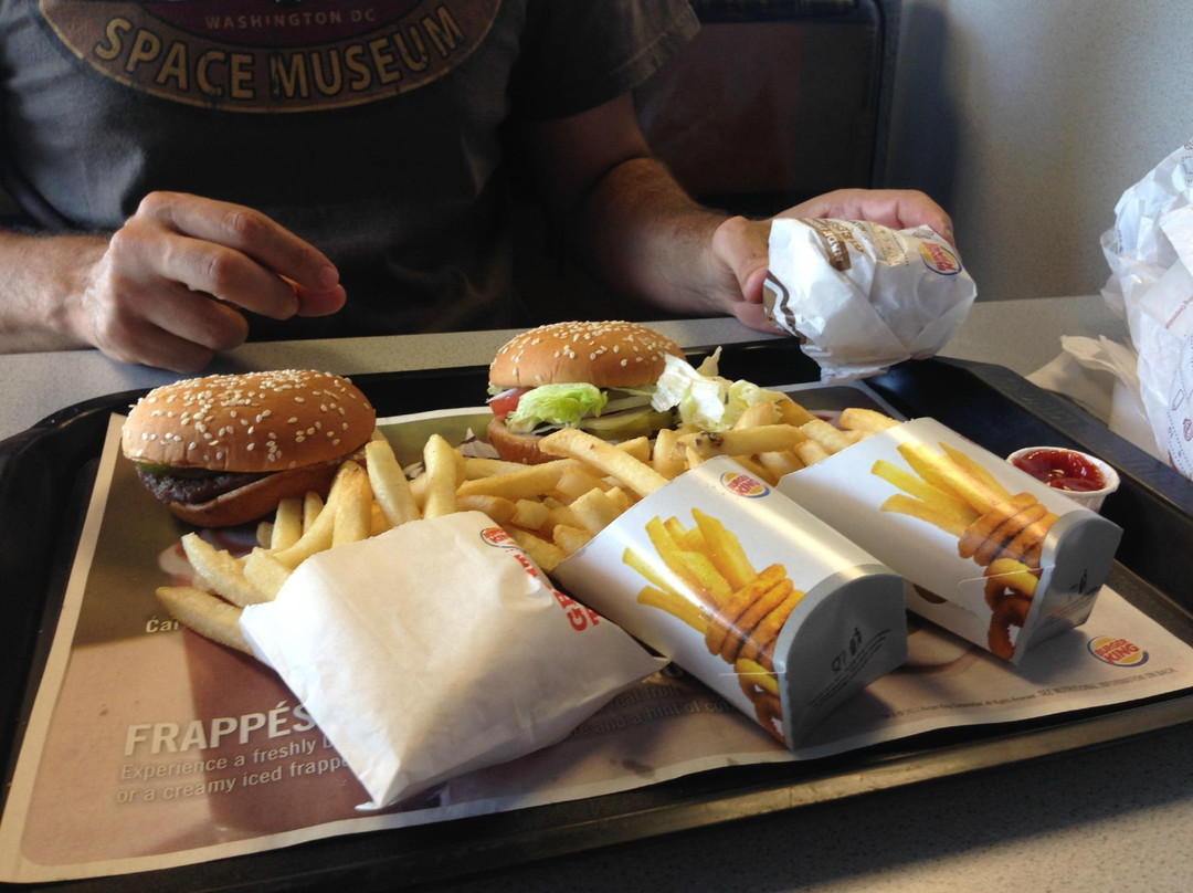 Burger King