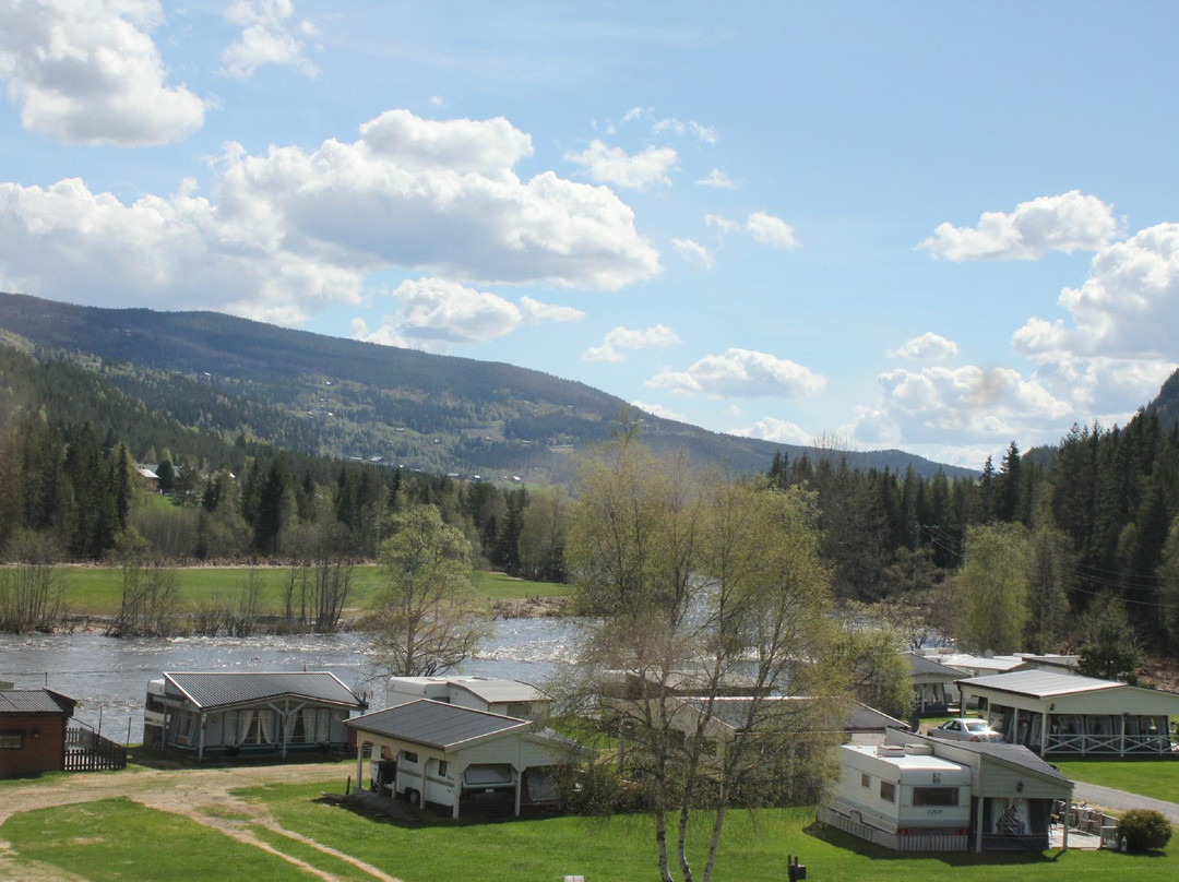 Fossen Camping Fagernes