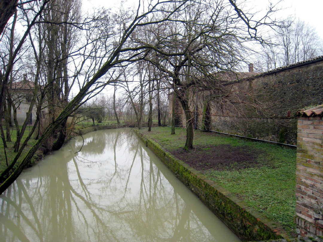 Castello di Paderna景点图片