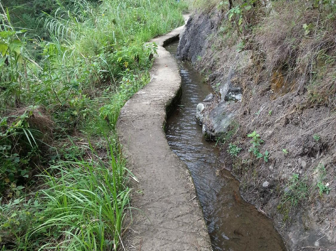 Pongas Falls-萨加达必去景点