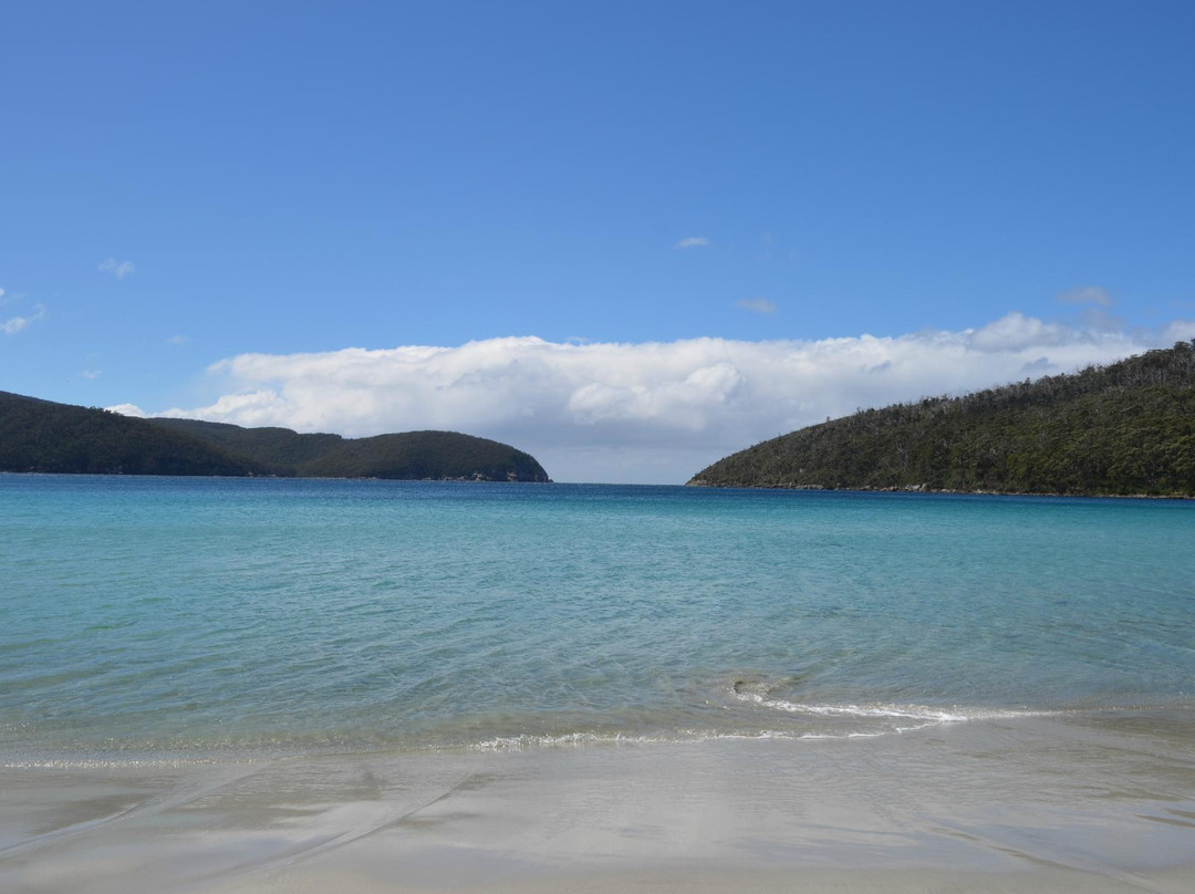 Fortescue Bay-伊格尔霍克内克必去景点