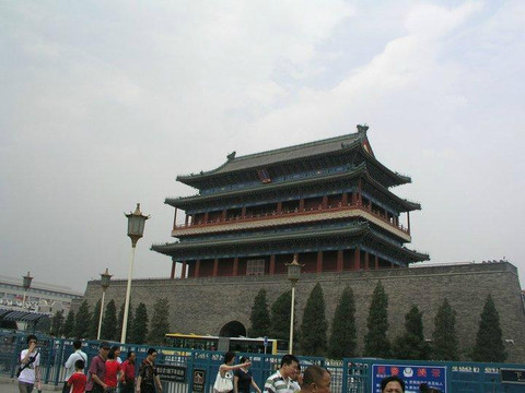 正阳门-北京市必去景点