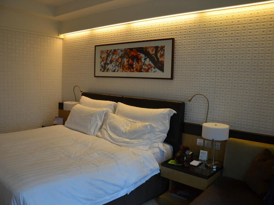 香港帝都酒店主图