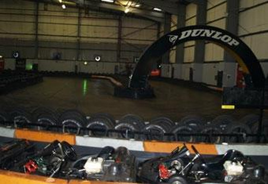 F1K Indoor Karting Ltd-斯劳必去景点