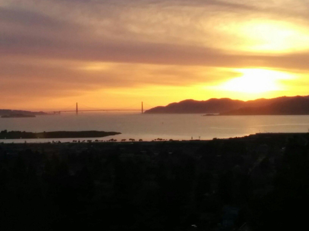 Indian Rock Park-伯克利必去景点