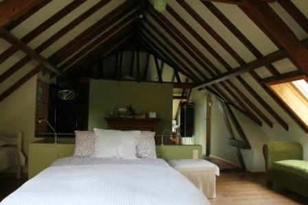 't Kalut B&B-客卧