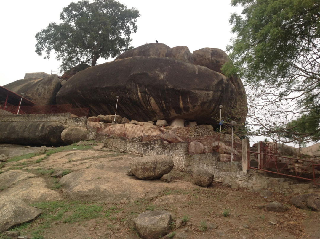 Olumo Rock景点图片