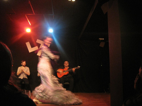 拉斯塔布拉斯-马德里必去景点