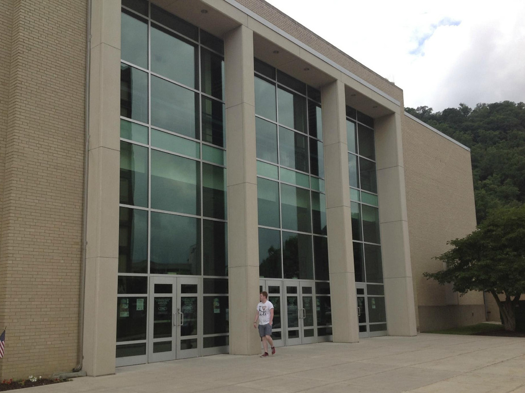 Cambria County War Memorial Arena景点图片