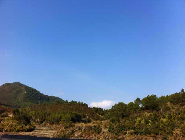 瑞云山-三明市必去景点