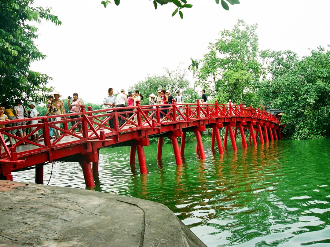 Lux Travel Dmc Asia - Inspiring Journeys-河内必去景点