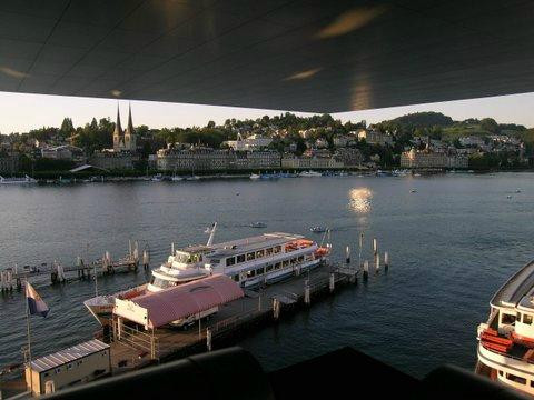 KKL Luzern Concert Hall-卢塞恩必去景点