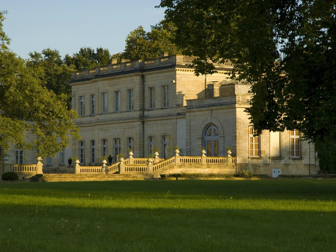 Château Filhot景点图片