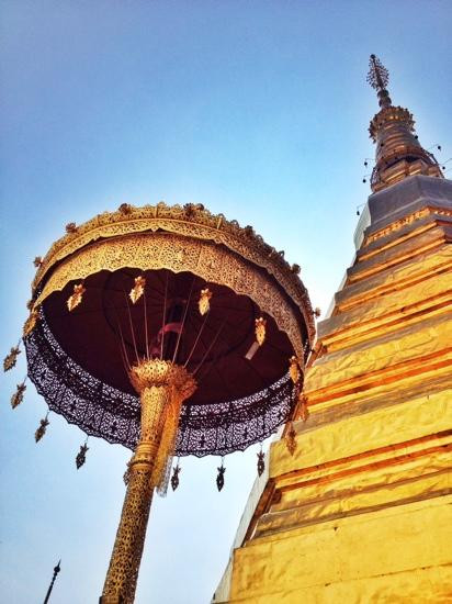 Wat Phra That Cho Hae景点图片
