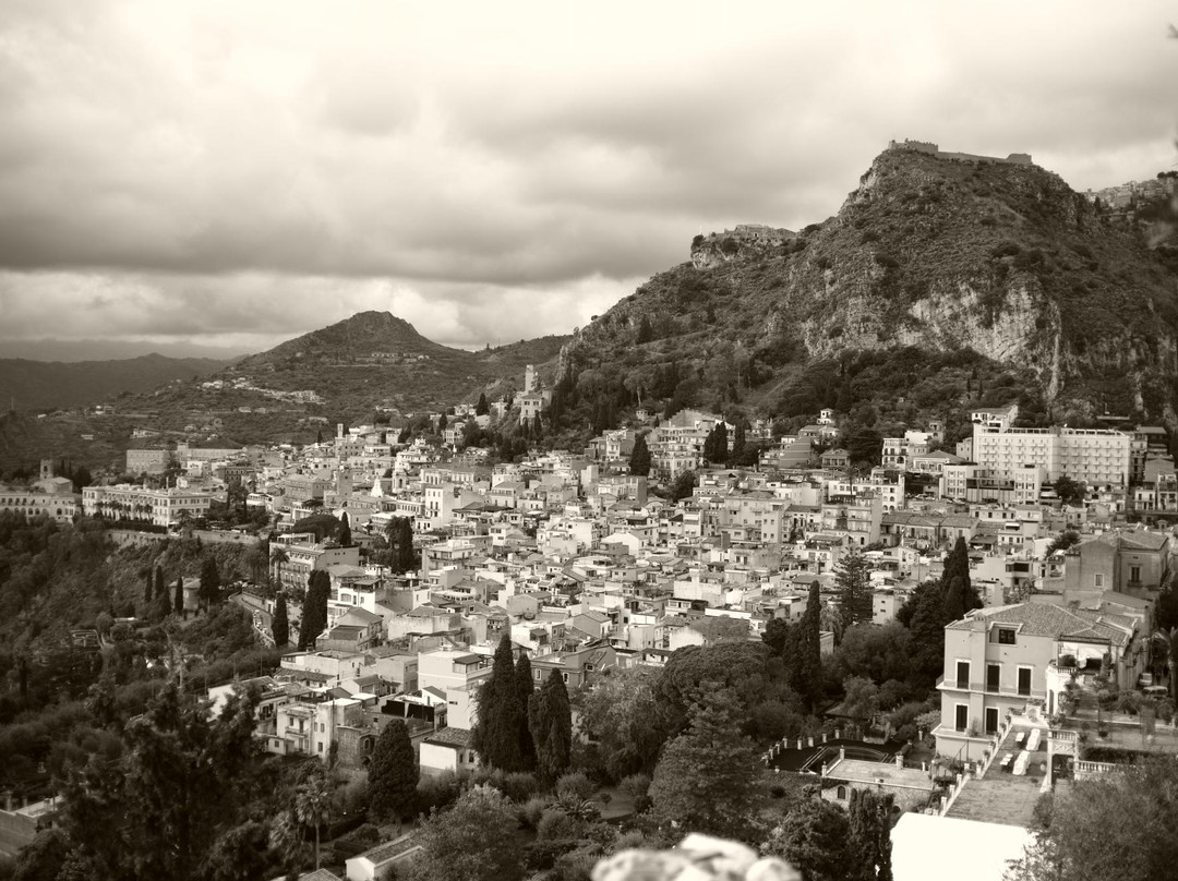 Taxi Taormina & Sicily Tours with Roberto景点图片