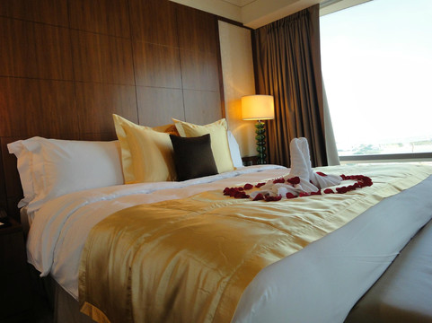 澳门文华东方酒店主图