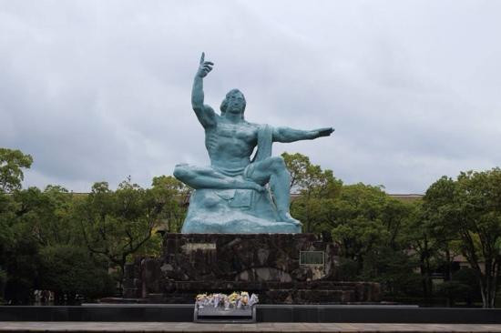长崎和平公园-长崎市必去景点