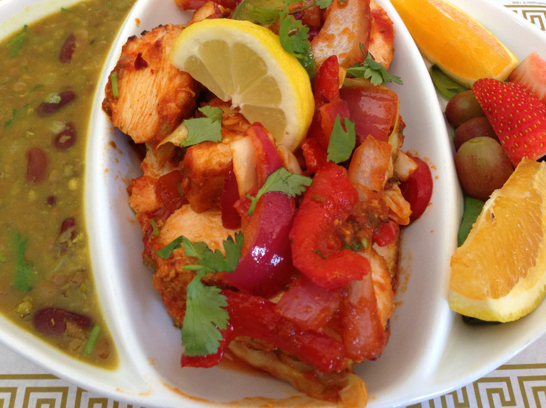 堪萨斯城餐馆和美食-Seva Cuisine of India