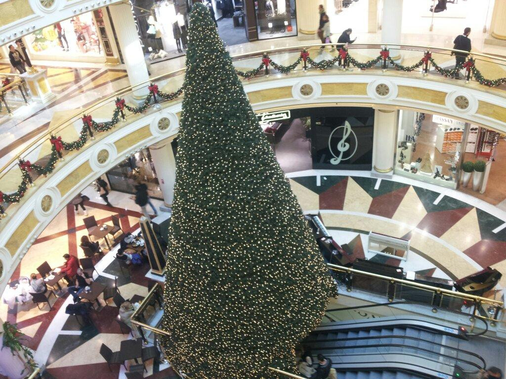 euroma2商业中心-罗马必去景点