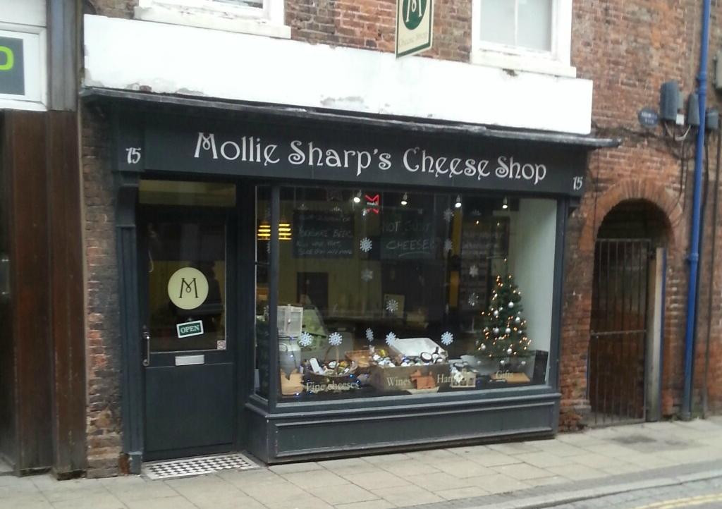 Mollie Sharp's Cheese & Deli景点图片
