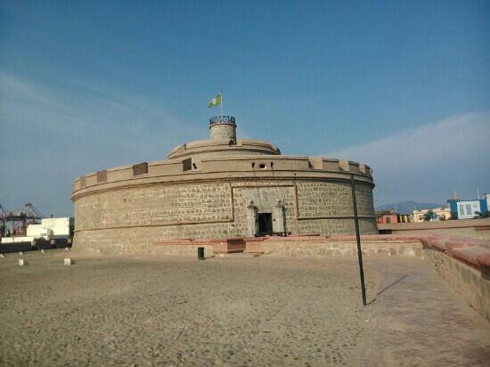 Fortaleza Real Felipe-Callao必去景点