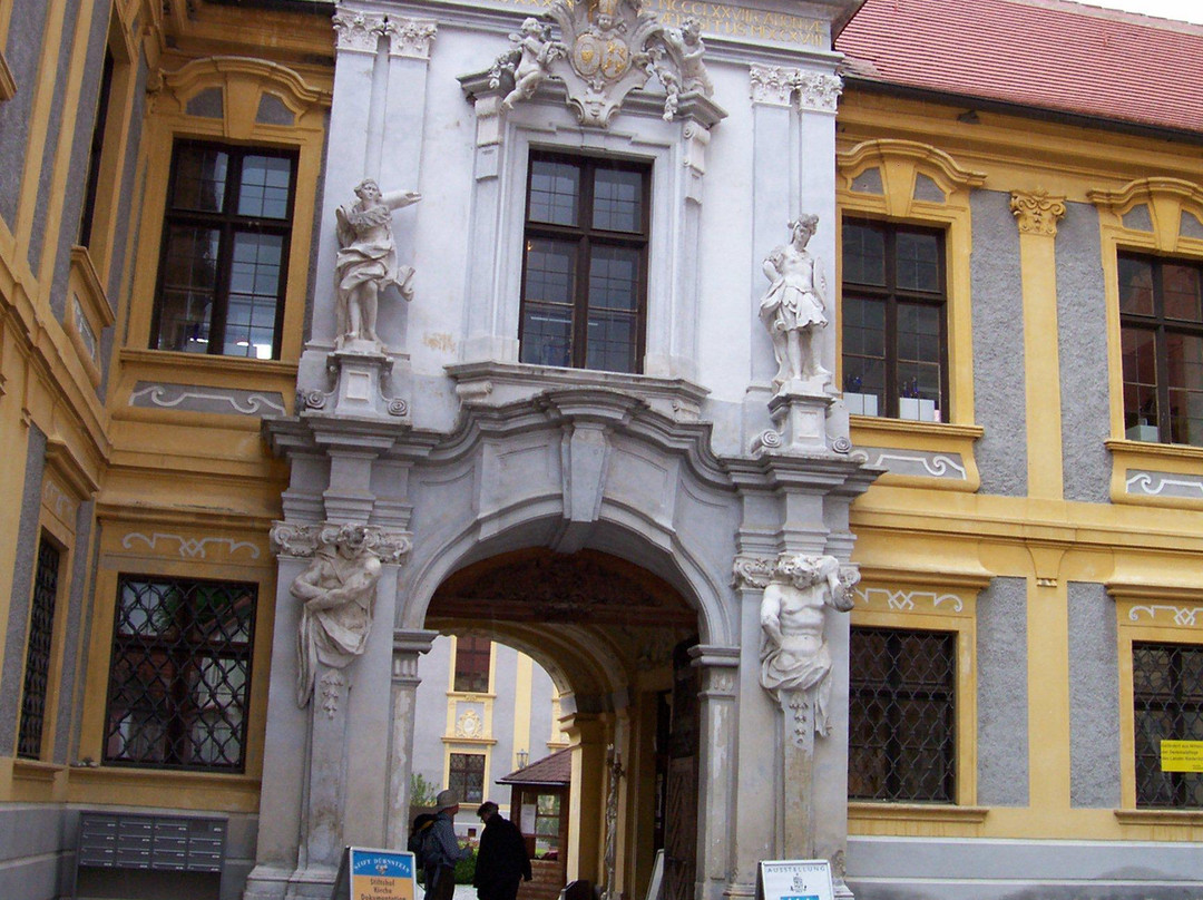 Burgruine Duernstein-都恩石必去景点