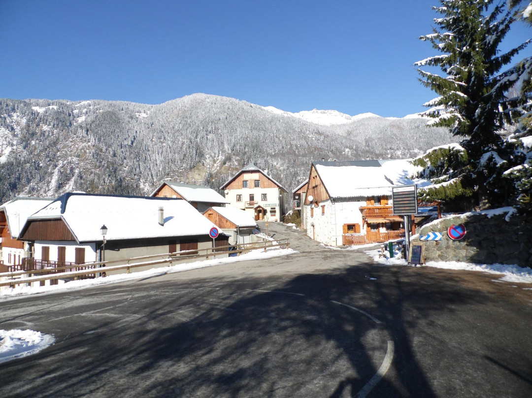 Saint-Remy-de-Maurienne酒店住宿-Chalet le 1200