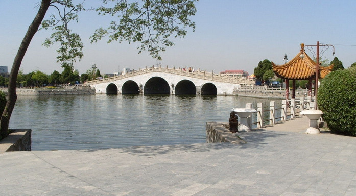 龙亭公园-开封市必去景点