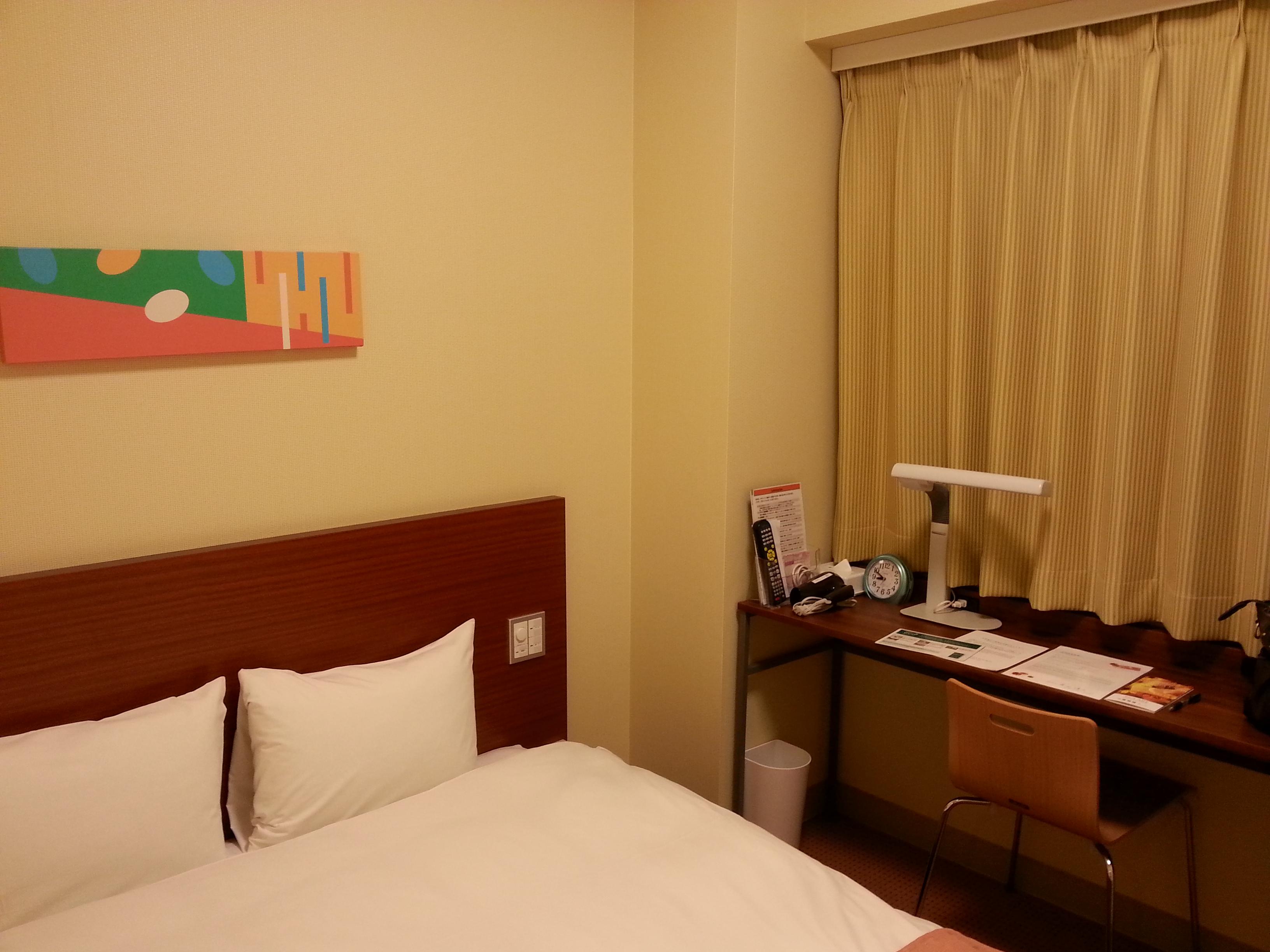 Comfort Inn Fukui-客卧