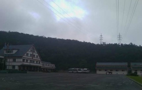 大连女子骑警基地-大连市必去景点