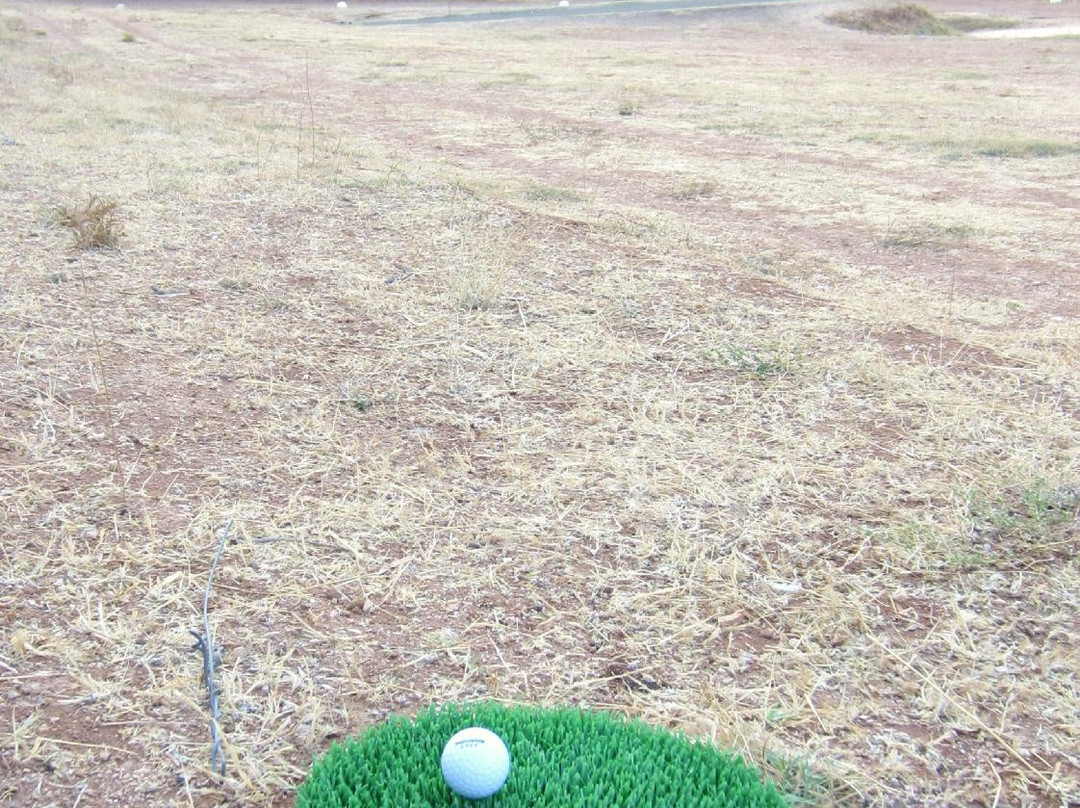 Bisharat Golf Course-安曼必去景点