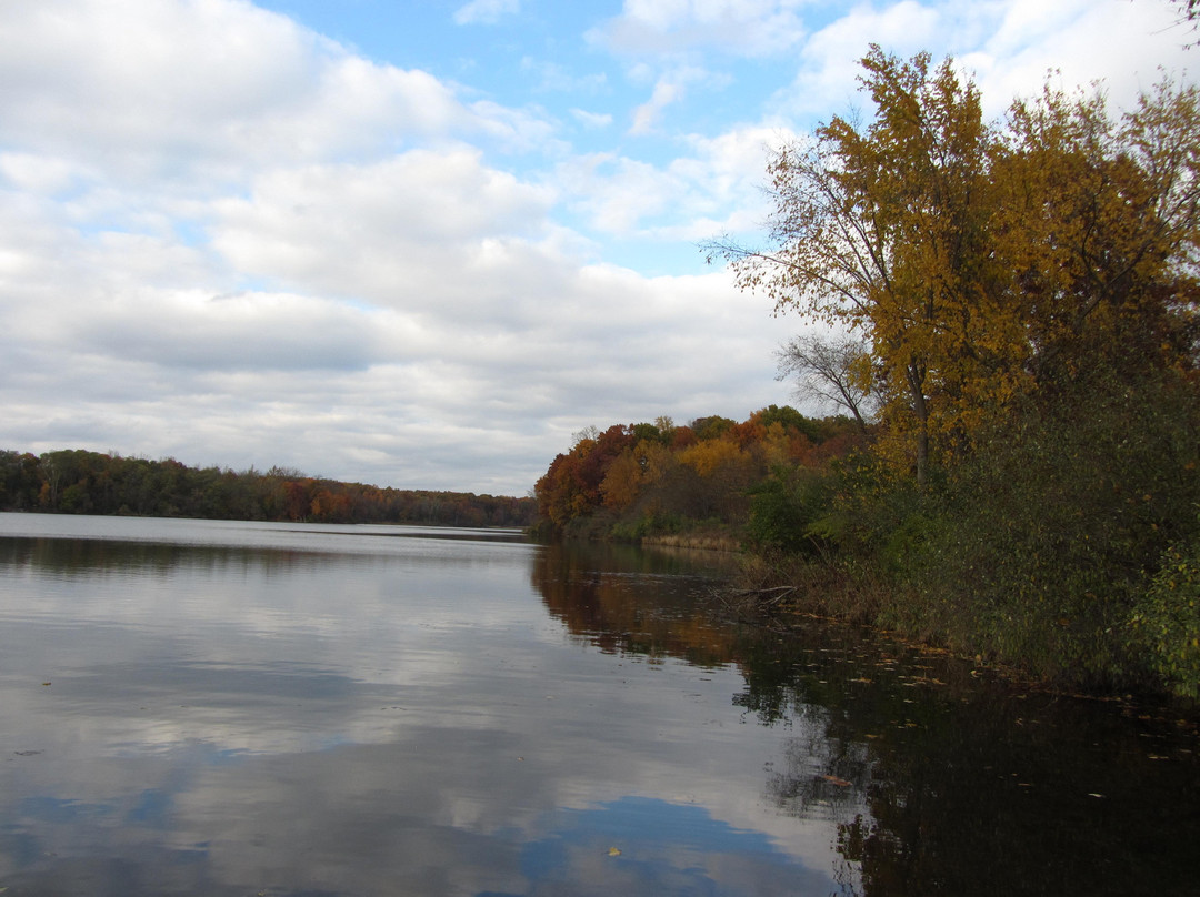 Potato Creek State Park-North Liberty必去景点