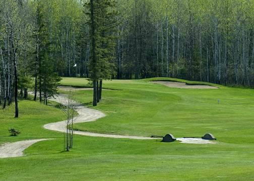 Pinawa Golf Club-Pinawa必去景点