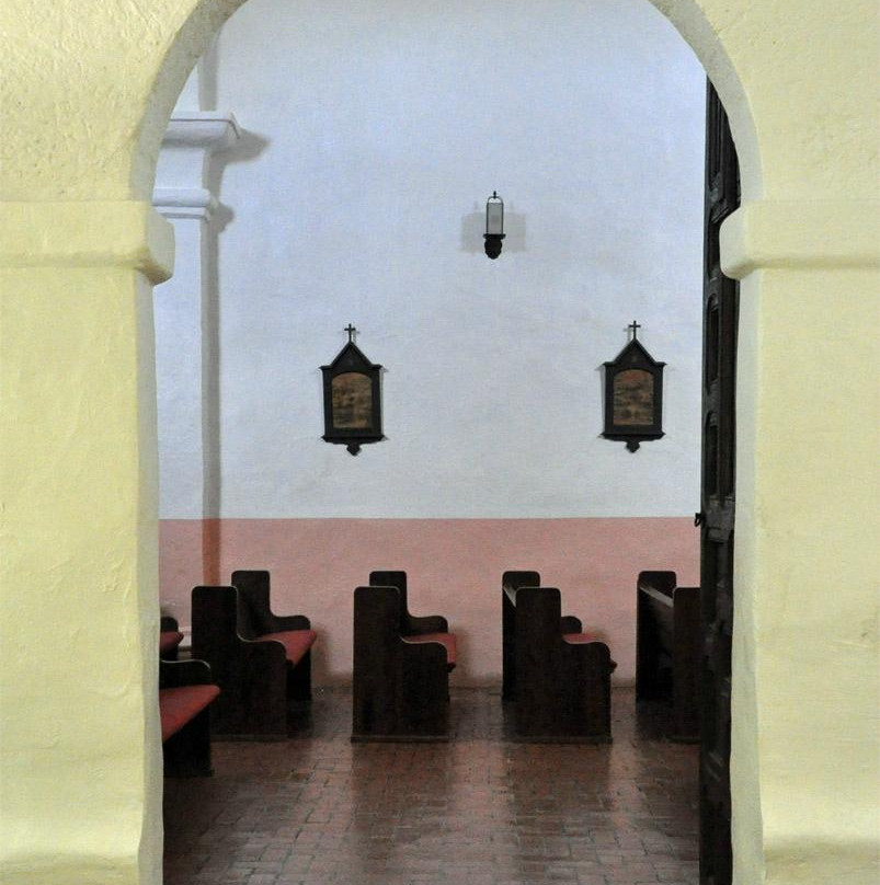 Presidio La Bahía State Historic Site-Goliad必去景点