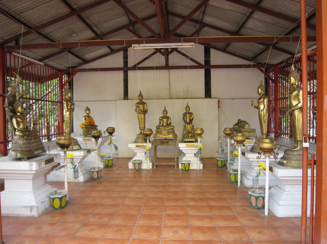 Wat Muen Nguen Kong-清迈必去景点