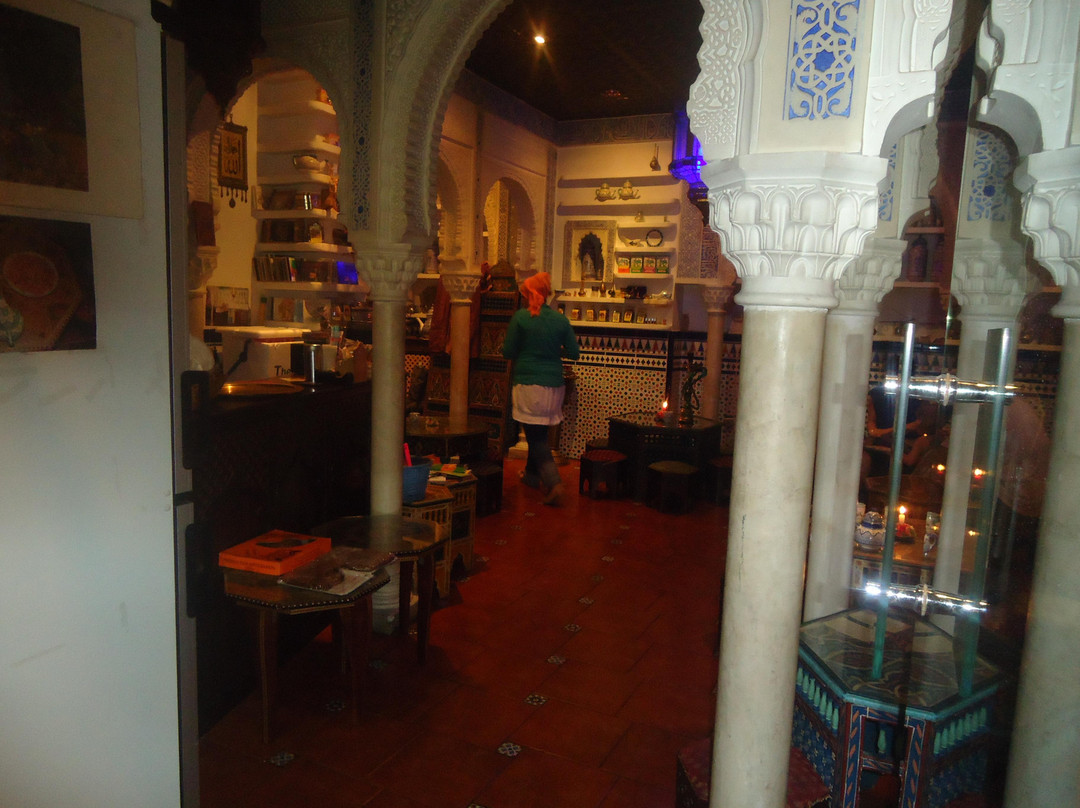 Granada a Traves, Rutas con Caracter-格拉纳达必去景点