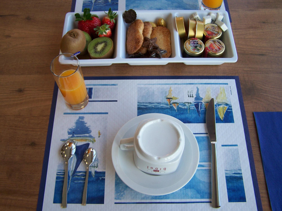 Hotel Les Pecheurs主图