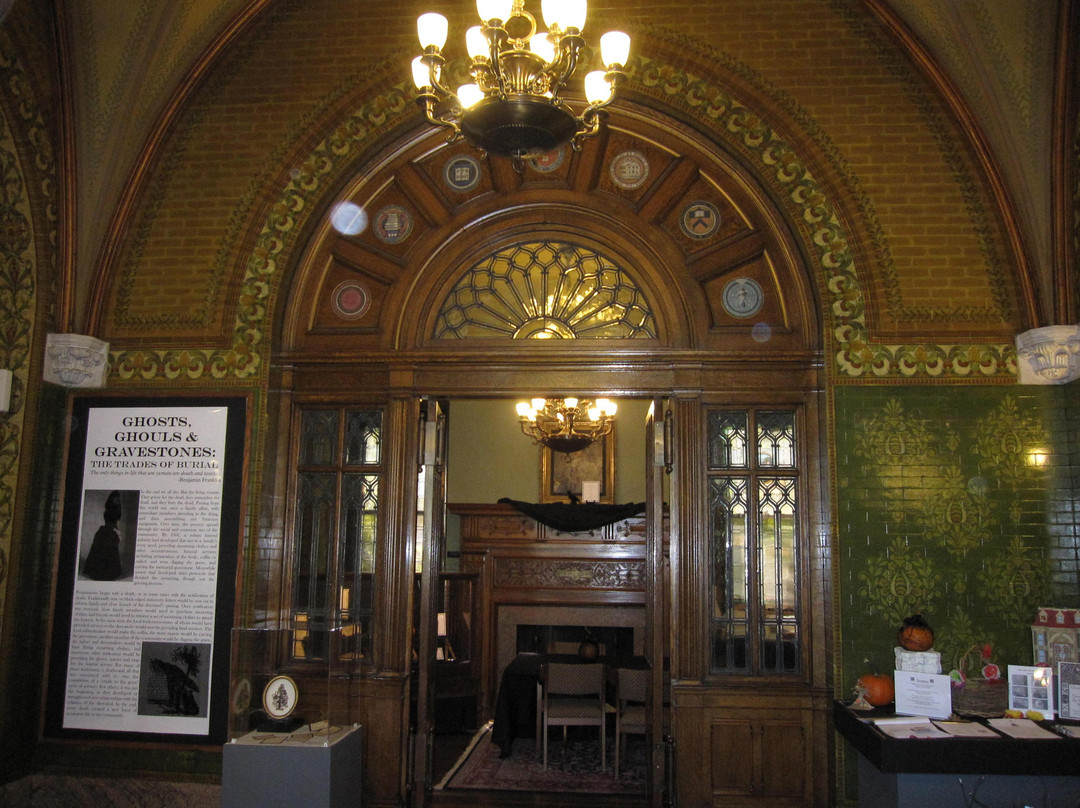 Museum of Early Trades & Crafts-Madison必去景点