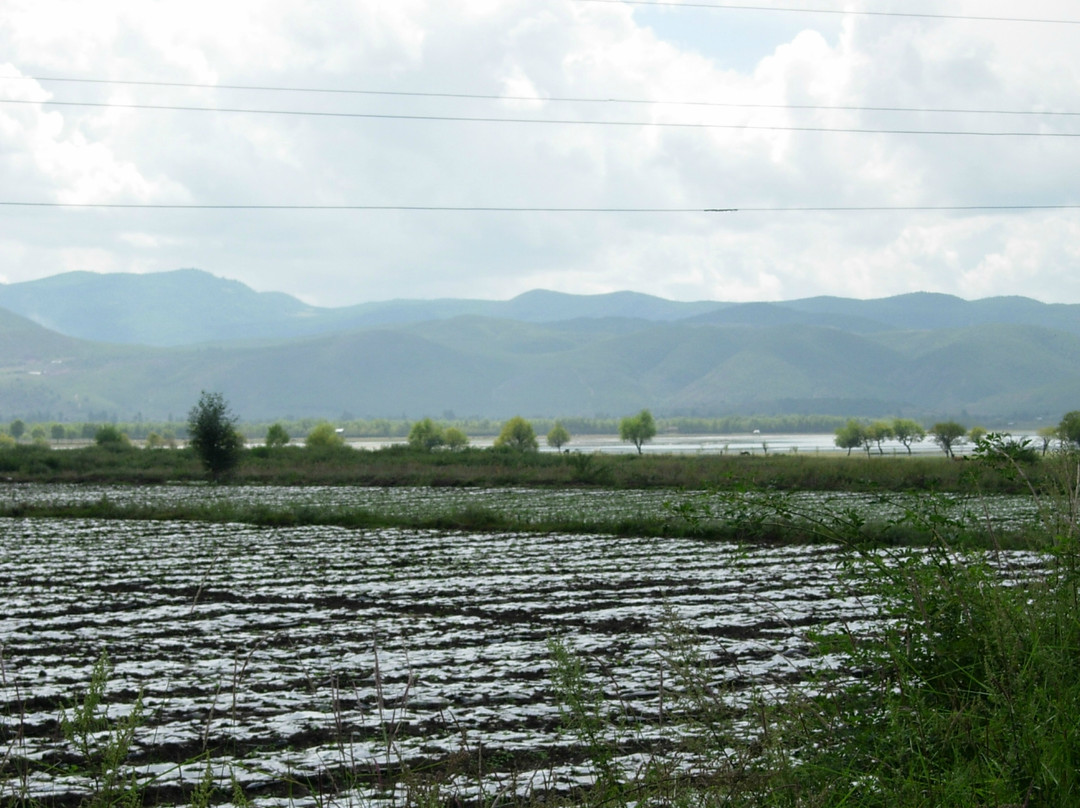 拉市海-丽江市必去景点
