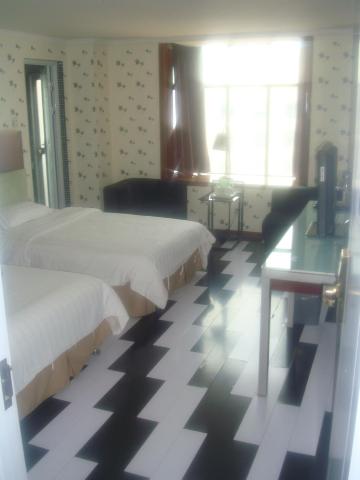 申鹏国际商务酒店-客卧