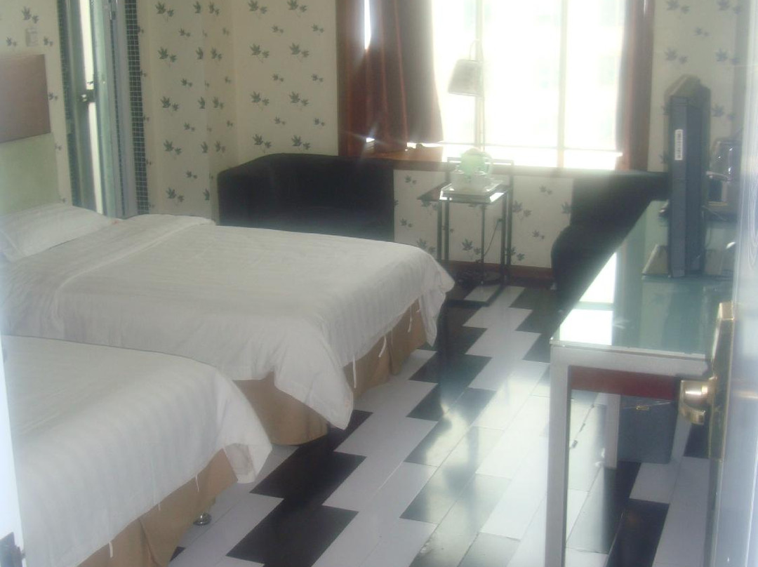 申鹏国际商务酒店主图