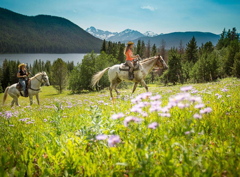 Tyax Adventures-Gold Bridge必去景点