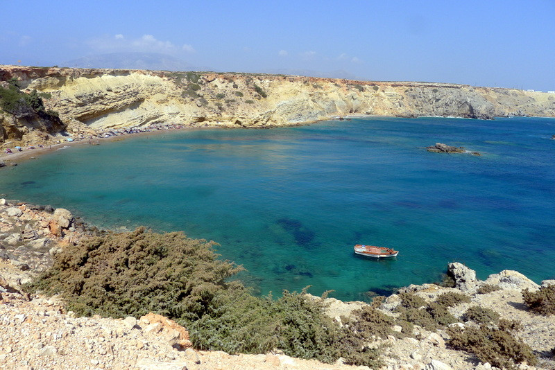 Agios Theodoros景点图片