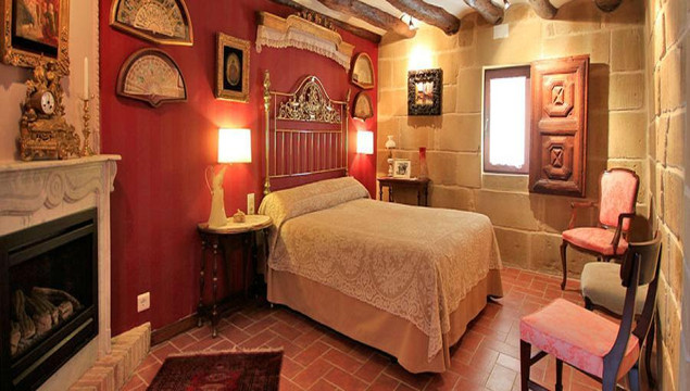 Valderrobres酒店住宿-La Casa De Sebastian